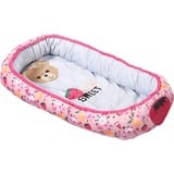 ZAPF Creation BABY born Baby Nest, Accesorios para muñecas BABY born Baby Nest, Reductor para cuna de muñecas, 3 año(s)