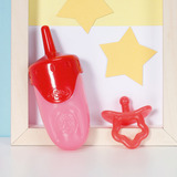 ZAPF Creation BABY born® Pequeño Biberón y Chupete 36cm, Accesorios para muñecas 