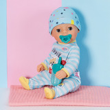 ZAPF Creation BABY born® Pequeño Biberón y Chupete 36cm, Accesorios para muñecas 
