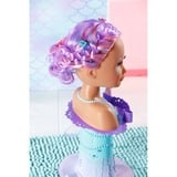 ZAPF Creation Sister Styling Mermaid Head, Cabeza de maquillaje y peluquería BABY born Sister Styling Mermaid Head, Muñeca de baño, Chica, 3 año(s), AA, Multicolor