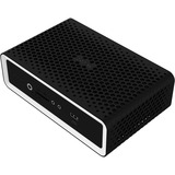 ZOTAC ZBOX CI669 nano, Barebone negro/blanco