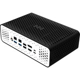 ZOTAC ZBOX CI669 nano, Barebone negro/blanco