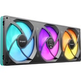 be quiet! Light Wings Pro IO 420mm Reverse, Ventilador negro