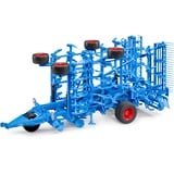 bruder Lemken Grubber Koralin 9, Automóvil de construcción 