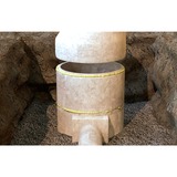 fischer 1K - Espuma PU Pro para montaje rápido y pozos / 750 B2, sellador beige