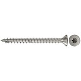fischer Tornillo para aglomerado PowerFast 5,0x30 cabeza avellanada TX 