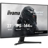 iiyama G2741HSU-B1, Monitor de gaming negro (mate)