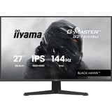 iiyama G2741HSU-B1, Monitor de gaming negro (mate)