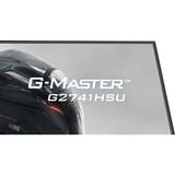 iiyama G2741HSU-B1, Monitor de gaming negro (mate)
