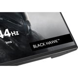 iiyama G2741HSU-B1, Monitor de gaming negro (mate)