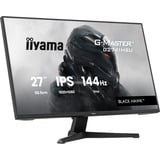 iiyama G2741HSU-B1, Monitor de gaming negro (mate)