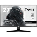 iiyama G2755HSU-B1, Monitor de gaming negro
