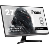 iiyama G2755HSU-B1, Monitor de gaming negro