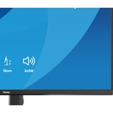 iiyama ProLite XB2793QSU-B1, Monitor LED negro (mate)