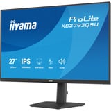 iiyama ProLite XB2793QSU-B1, Monitor LED negro (mate)