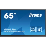 iiyama TE6504MIS-B3AG, Pantalla de gran formato negro