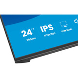 iiyama X2491HS-B1, Monitor LED negro (mate)