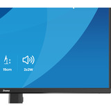 iiyama XB2793QSU-B1, Monitor LED negro (mate)