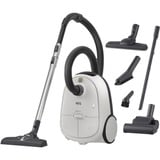 AEG HYGIENIC 6000 AB61H6SW, Aspiradora de suelo blanco