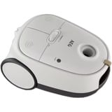 AEG HYGIENIC 6000 AB61H6SW, Aspiradora de suelo blanco
