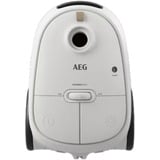 AEG HYGIENIC 6000 AB61H6SW, Aspiradora de suelo blanco