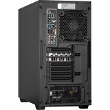 ALTERNATE AGP-AMD-041, Gaming-PC negro