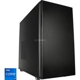 ALTERNATE Gaming-PC negro