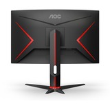 AOC CQ27G2S/BK, Monitor de gaming negro