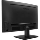 ASRock PG27QRT1B, Monitor de gaming negro
