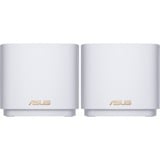 ASUS 90IG0750-MO3B40, Router blanco