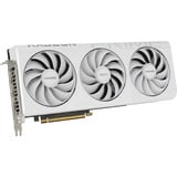 ASUS Prime -RX9070XT-O16G-WHITE AMD Radeon RX 9070 XT 16 GB GDDR6, Tarjeta gráfica blanco, Radeon RX 9070 XT, 16 GB, GDDR6, 256 bit, 7680 x 4320 Pixeles, PCI Express 5.0