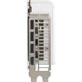 ASUS Prime -RX9070XT-O16G-WHITE AMD Radeon RX 9070 XT 16 GB GDDR6, Tarjeta gráfica blanco, Radeon RX 9070 XT, 16 GB, GDDR6, 256 bit, 7680 x 4320 Pixeles, PCI Express 5.0