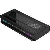 ASUS ROG Bulwark Dock (2025) DG300 estación dock para móvil Tableta/teléfono inteligente/portátil Negro, Estación de acoplamiento negro, Asus, USB Tipo C, Negro