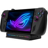 ASUS ROG Bulwark Dock (2025) DG300 estación dock para móvil Tableta/teléfono inteligente/portátil Negro, Estación de acoplamiento negro, Asus, USB Tipo C, Negro