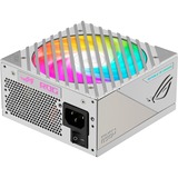 ASUS ROG Loki SFX-L 850W Platinum, Fuente de alimentación de PC blanco