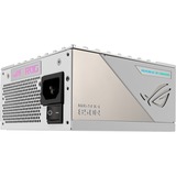 ASUS ROG Loki SFX-L 850W Platinum, Fuente de alimentación de PC blanco