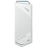 ASUS ROG Strix Arion White Edition Caja externa para unidad de estado sólido (SSD) Blanco M.2, Caja de unidades blanco, Caja externa para unidad de estado sólido (SSD), M.2, M.2, PCI Express, 10 Gbit/s, Conexión USB, Blanco