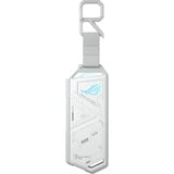 ASUS ROG Strix Arion White Edition Caja externa para unidad de estado sólido (SSD) Blanco M.2, Caja de unidades blanco, Caja externa para unidad de estado sólido (SSD), M.2, M.2, PCI Express, 10 Gbit/s, Conexión USB, Blanco