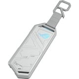 ASUS ROG Strix Arion White Edition Caja externa para unidad de estado sólido (SSD) Blanco M.2, Caja de unidades blanco, Caja externa para unidad de estado sólido (SSD), M.2, M.2, PCI Express, 10 Gbit/s, Conexión USB, Blanco