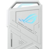 ASUS ROG Strix Arion White Edition Caja externa para unidad de estado sólido (SSD) Blanco M.2, Caja de unidades blanco, Caja externa para unidad de estado sólido (SSD), M.2, M.2, PCI Express, 10 Gbit/s, Conexión USB, Blanco