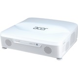 Acer ApexVision L811 videoproyector Proyector de alcance estándar 3000 lúmenes ANSI 2160p (3840x2160) 3D Blanco, Proyector láser blanco, 3000 lúmenes ANSI, 2160p (3840x2160), 2000000:1, 16:9, 0 - 3810 mm (0 - 150"), 4:3