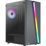 Aerocool ACCM-PV46043.11, Cajas de torre negro