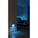 Ansmann Luz nocturna con sensor NL5R recargable, Luz de LED blanco