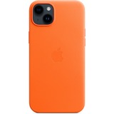 Apple MPPF3ZM/A, Funda para teléfono móvil naranja