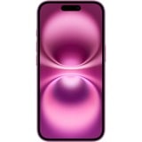 Apple  iPhone 16 256GB, Móvil rosa neón