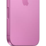 Apple  iPhone 16 256GB, Móvil rosa neón