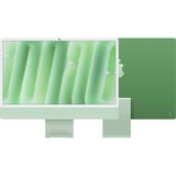 Apple iMac 59,62 cm (24") M6, Sistema MAC verde