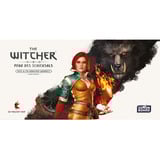Asmodee The Witcher: Camino del Destino - Triss y un Grano de Verdad, Juego de mesa 