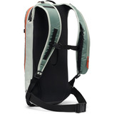 Black Diamond Dawn Patrol 15, M/L, Mochila verde claro/Negro