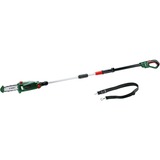 Bosch 06008B3101 motosierra Negro, Verde verde/Negro, 15 cm, 20 cm, 4 m/s, Negro, Verde, 60 L, Batería